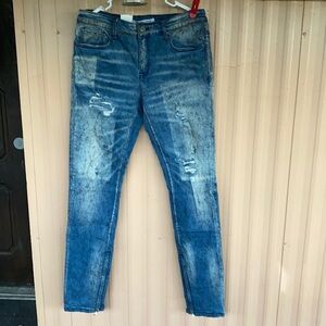 EMBELLISH Demin jeans size 32
